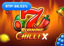 Burning Chilli X